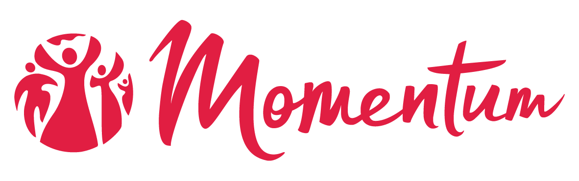 Momentum Logo_RED